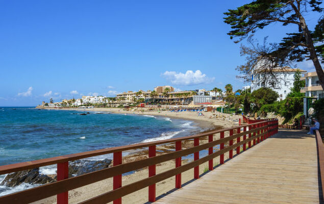 Mijas Beach - Photo 39